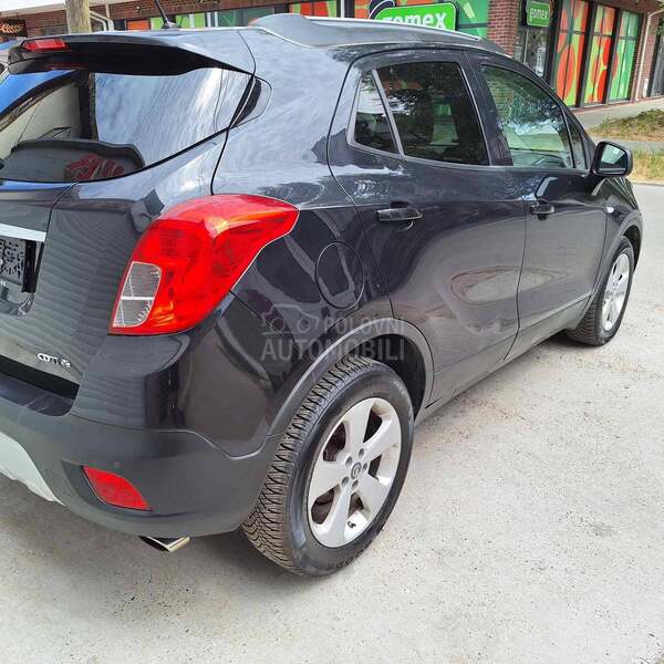 Opel Mokka 