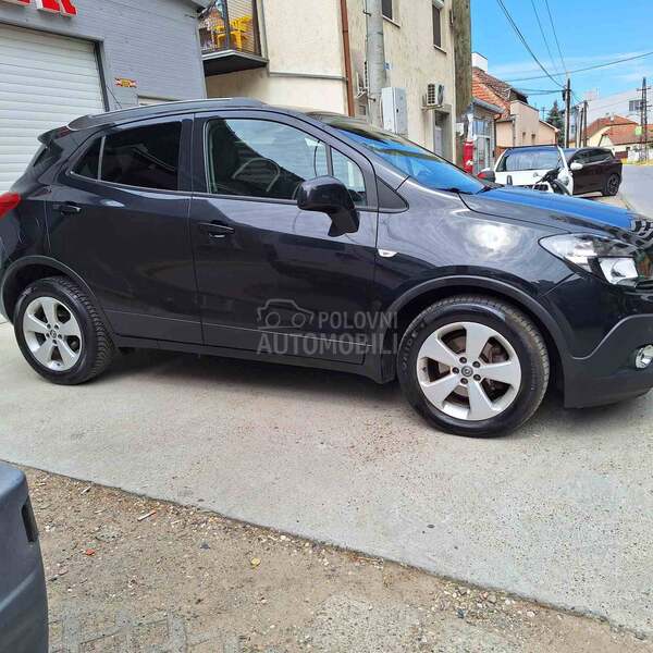Opel Mokka 