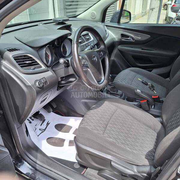 Opel Mokka 