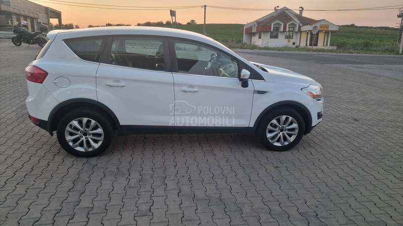 Ford Kuga 2.0.tdci