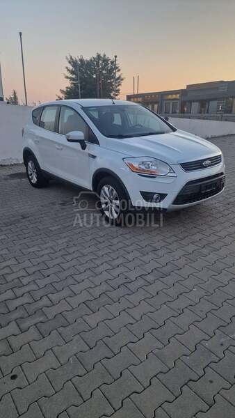 Ford Kuga 2.0.tdci