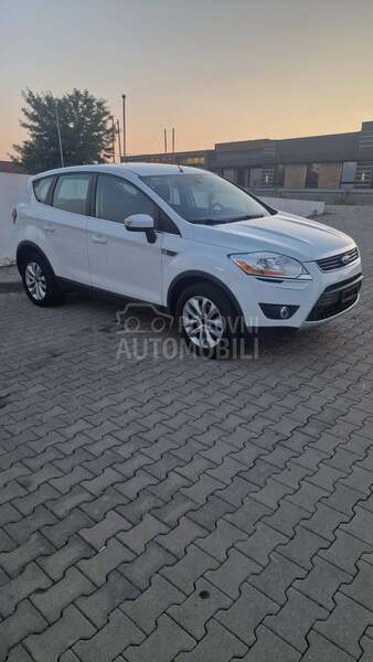 Ford Kuga 2.0.tdci