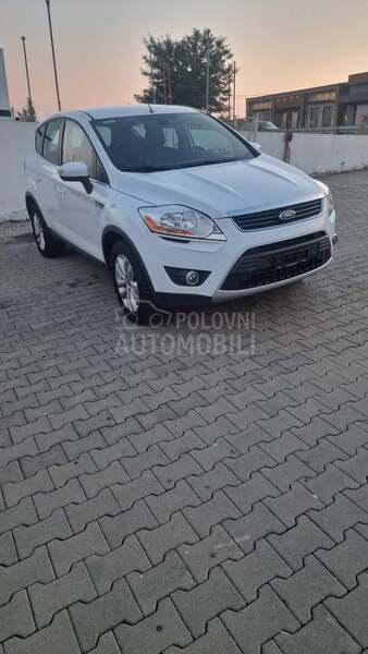 Ford Kuga 2.0.tdci