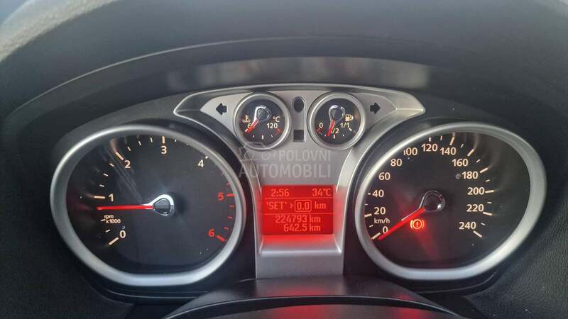 Ford Kuga 2.0.tdci