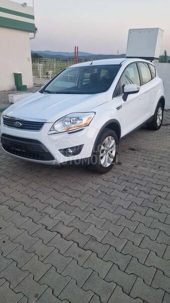 Ford Kuga 2.0.tdci
