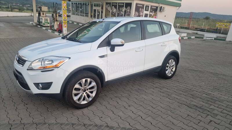 Ford Kuga 2.0.tdci