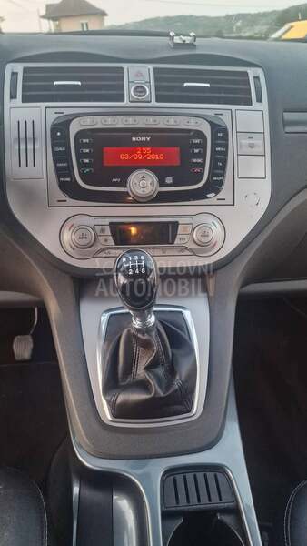 Ford Kuga 2.0.tdci