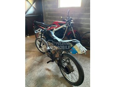 Tomos bt50