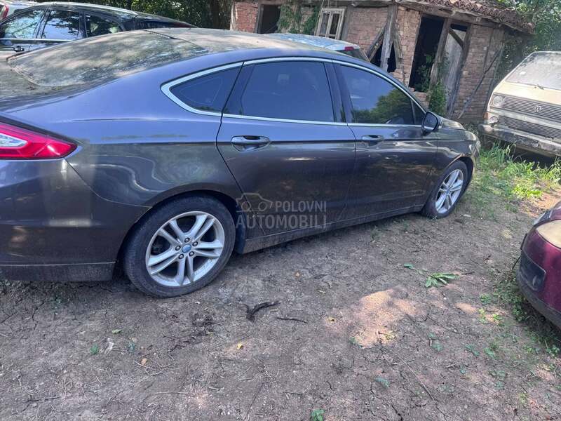 Aluminijumske felne  17" 5 x 108