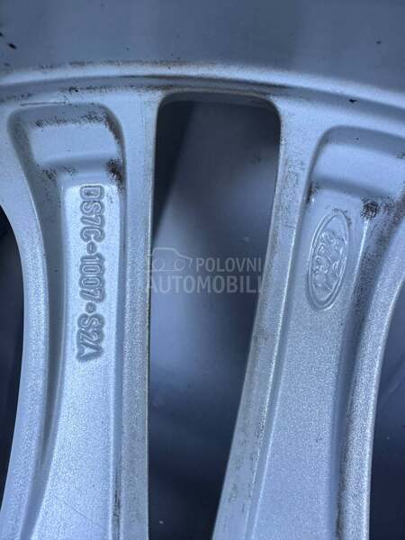 Aluminijumske felne  17" 5 x 108