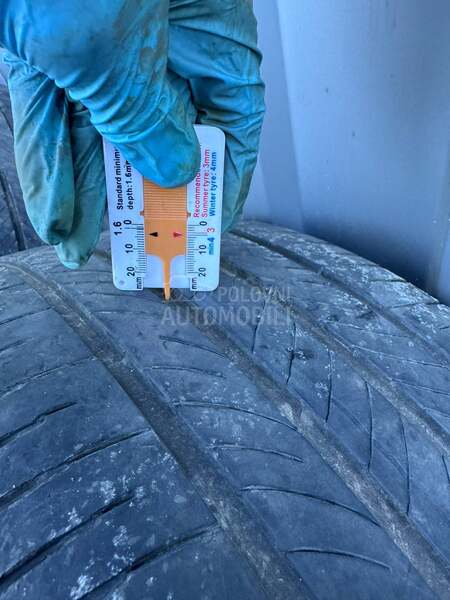 Aluminijumske felne  17" 5 x 108