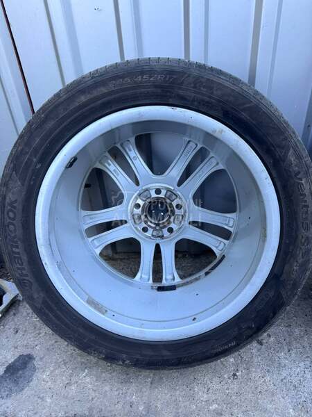 Aluminijumske felne  17" 5 x 108
