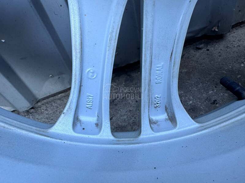 Aluminijumske felne  17" 5 x 108