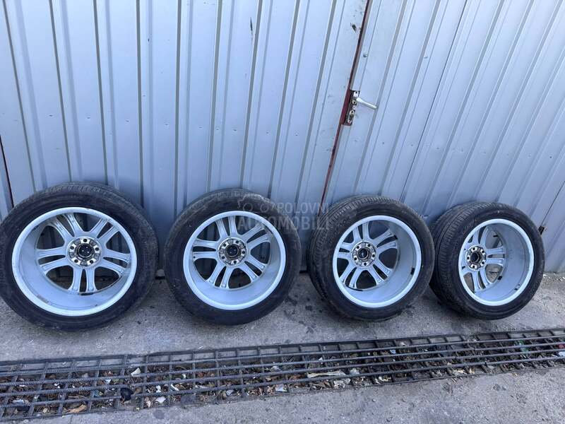 Aluminijumske felne  17" 5 x 108