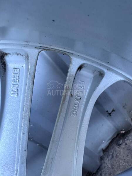 Aluminijumske felne  17" 5 x 108
