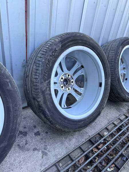 Aluminijumske felne  17" 5 x 108