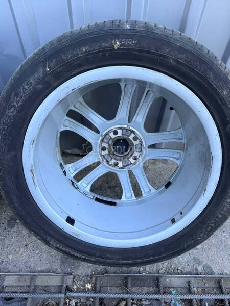 Aluminijumske felne  17" 5 x 108