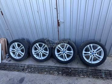Aluminijumske felne  17" 5 x 108