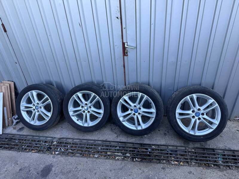 Aluminijumske felne  17" 5 x 108