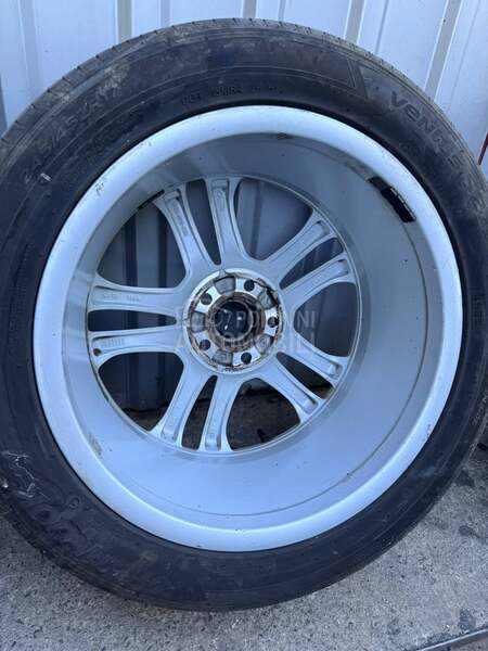 Aluminijumske felne  17" 5 x 108
