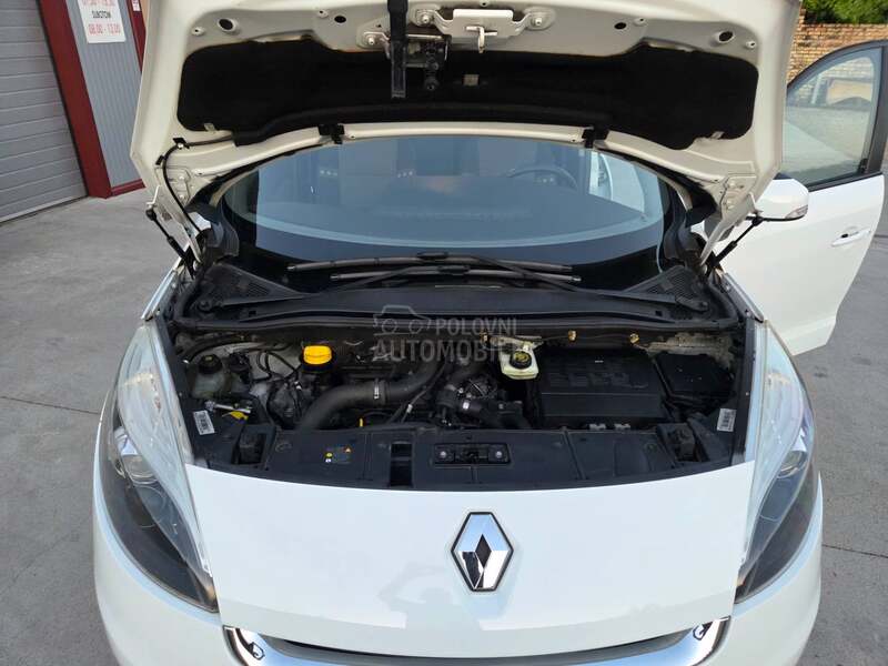 Renault Grand Scenic 1.2TCe  ACTIVE