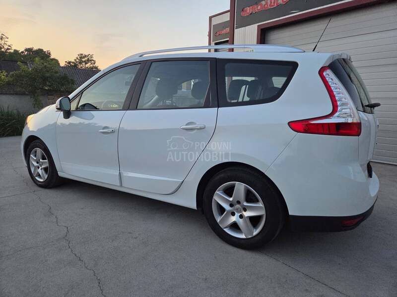 Renault Grand Scenic 1.2TCe  ACTIVE
