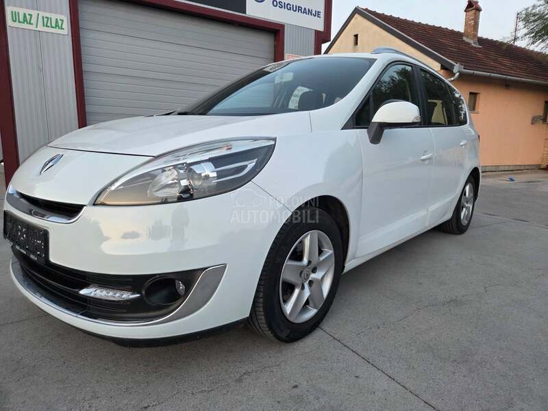 Renault Grand Scenic 1.2TCe  ACTIVE