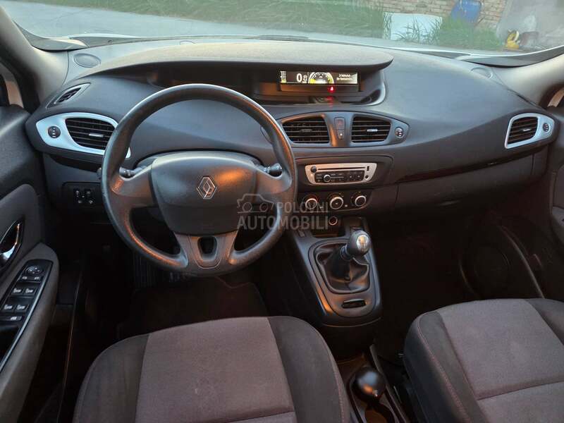 Renault Grand Scenic 1.2TCe  ACTIVE