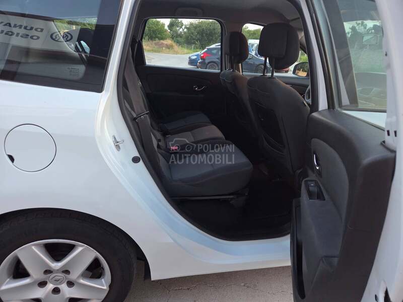 Renault Grand Scenic 1.2TCe  ACTIVE