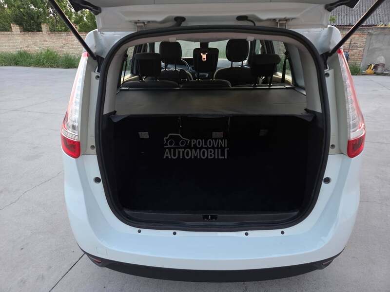 Renault Grand Scenic 1.2TCe  ACTIVE