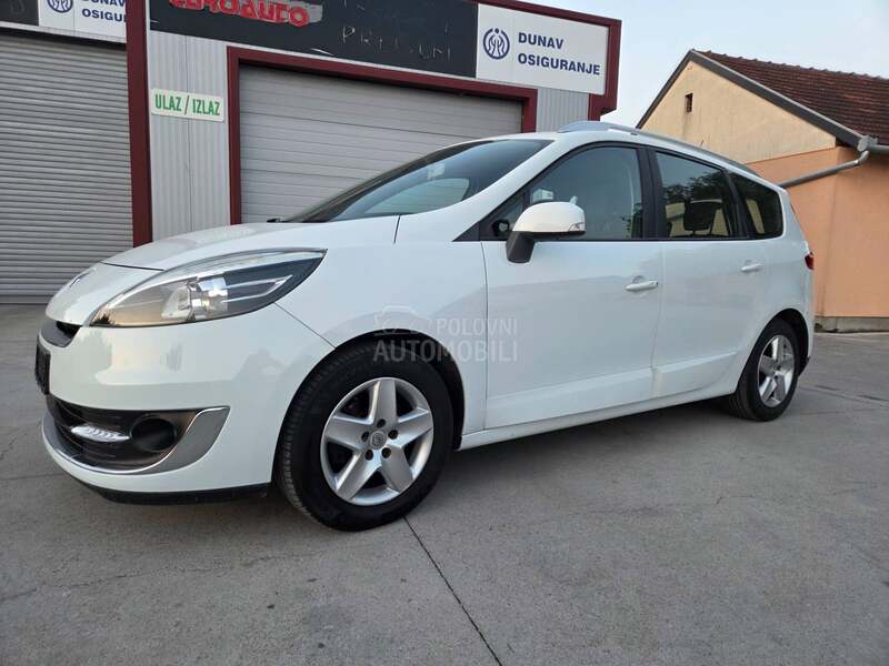 Renault Grand Scenic 1.2TCe  ACTIVE