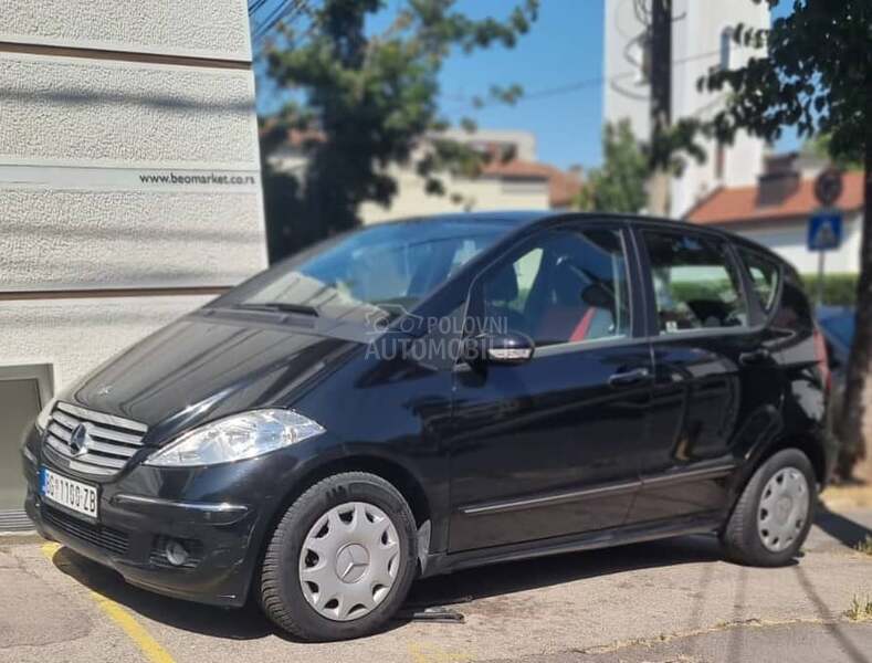 Mercedes Benz A 160 