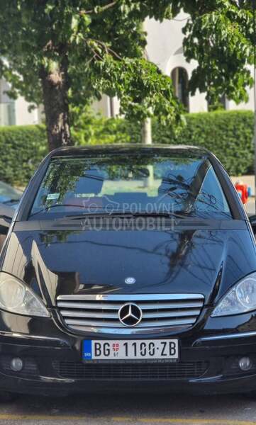 Mercedes Benz A 160 