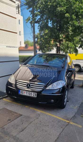 Mercedes Benz A 160 