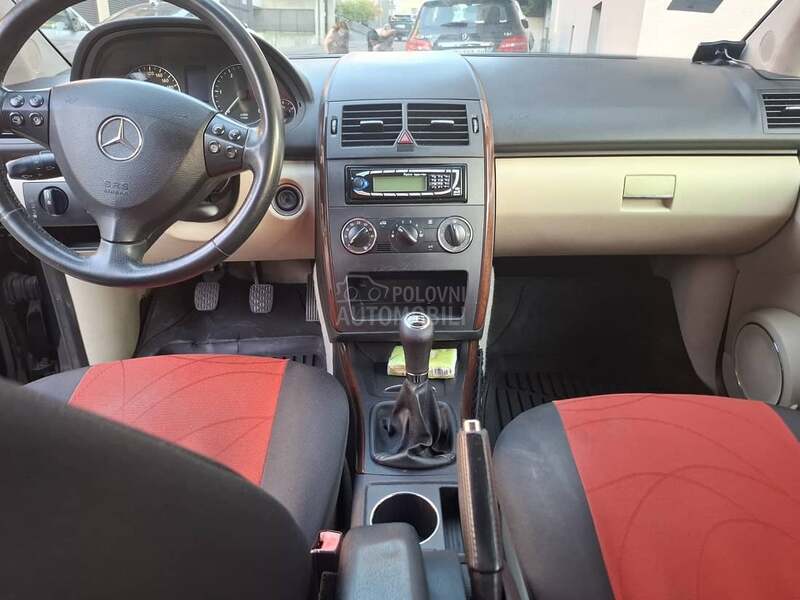 Mercedes Benz A 160 