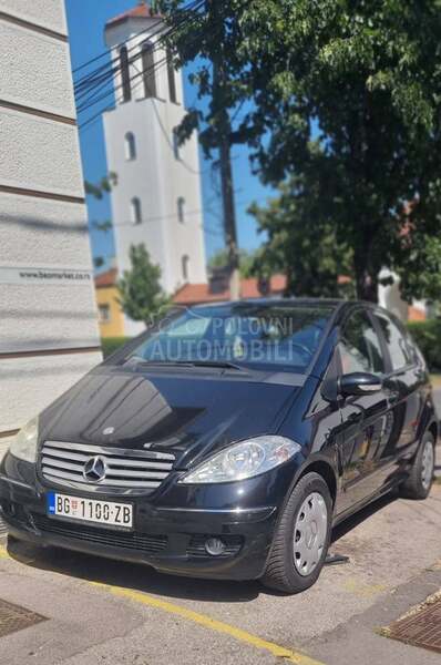 Mercedes Benz A 160 