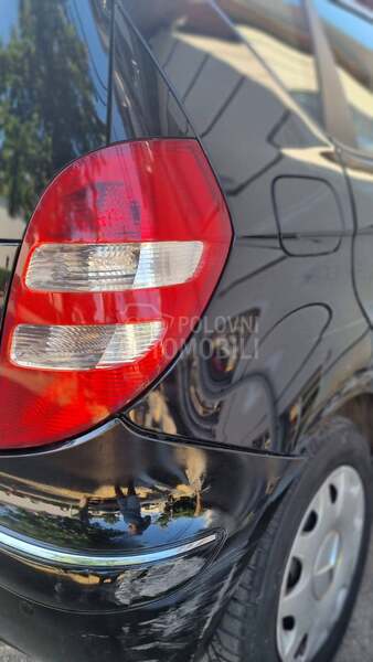 Mercedes Benz A 160 