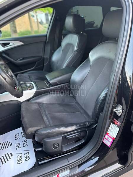 Audi A6 20 190k MATRIX SLINE