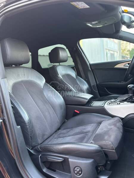 Audi A6 20 190k MATRIX SLINE