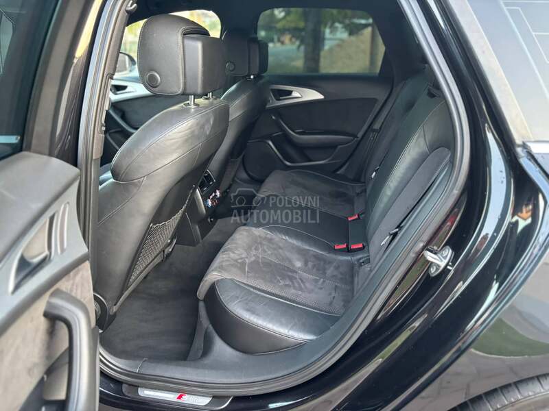 Audi A6 20 190k MATRIX SLINE