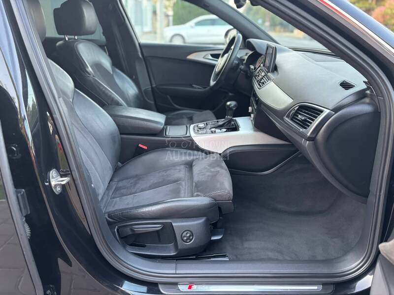 Audi A6 20 190k MATRIX SLINE