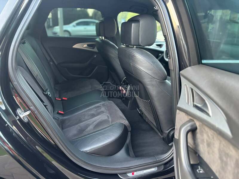 Audi A6 20 190k MATRIX SLINE