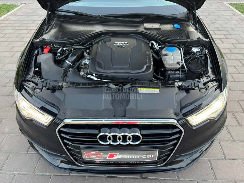 Audi A6 20 190k MATRIX SLINE