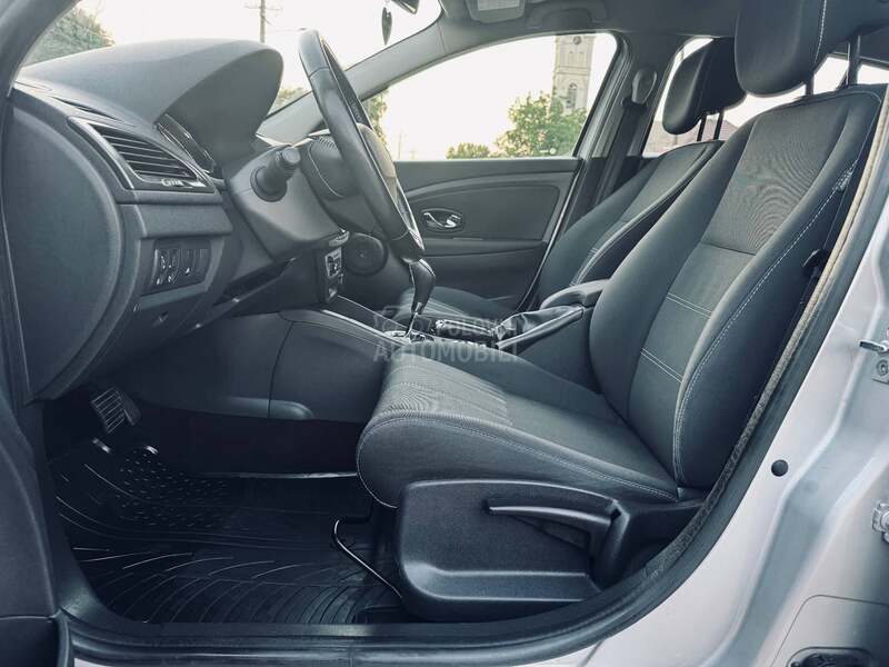 Renault Megane 1.5 DCI AUTMATIC