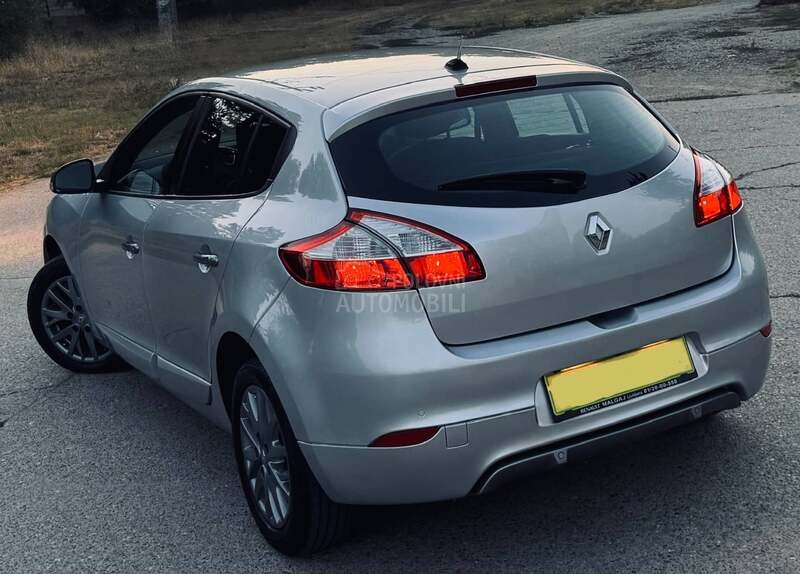 Renault Megane 1.5 DCI AUTMATIC
