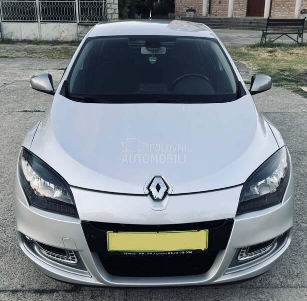 Renault Megane 1.5 DCI AUTMATIC