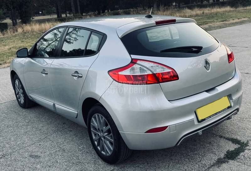 Renault Megane 1.5 DCI AUTMATIC