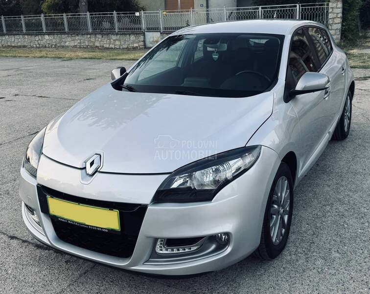 Renault Megane 1.5 DCI AUTMATIC