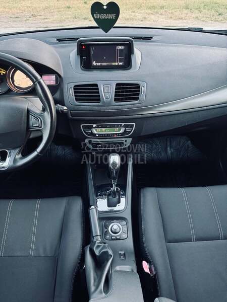 Renault Megane 1.5 DCI AUTMATIC