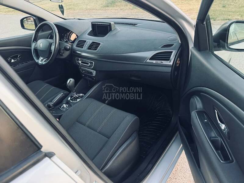 Renault Megane 1.5 DCI AUTMATIC